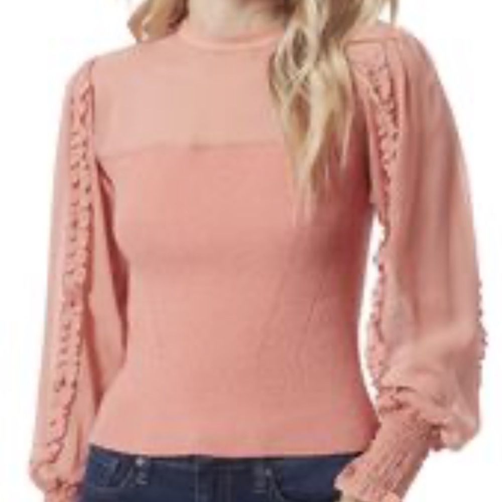 Sam Edelman Julian top size small NWT - Picture 4 of 8